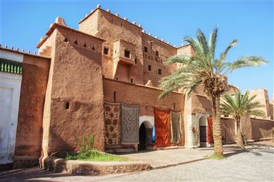 Taourirt Kasbah